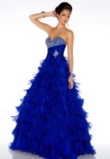 2013 Strapless MacDuggal Prom Dress 4951H